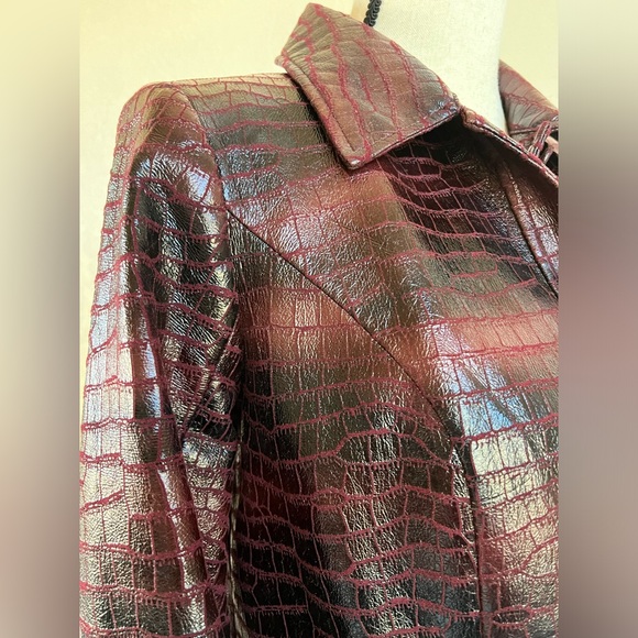 Susan Graver Jacket Blazer - Picture 5 of 12